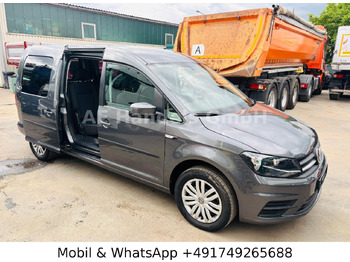 Kisbusz VOLKSWAGEN Caddy Maxi