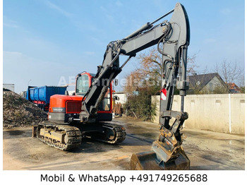 Lánctalpas kotró VOLVO ECR88D