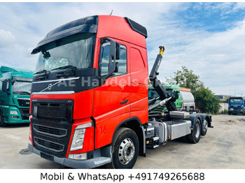 Horgos rakodó teherautó VOLVO FH 460