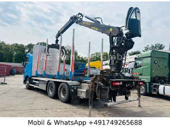 Volvo FH 540 BL 6x4 Tajfun LIV-150K *Retarder/Exte/ACC lízing Volvo FH 540 BL 6x4 Tajfun LIV-150K *Retarder/Exte/ACC: 5 kép.