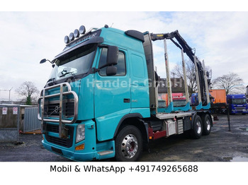 Darus autó VOLVO FH 540