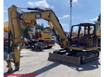 Minikotró CATERPILLAR 308C