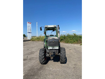 Traktor Fendt 209F Vario TMS 1er Main endommagé: 2 kép.