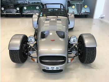 Kabrió Ford Donkervoort D8: 2 kép.