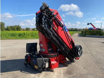 Rakodódaru - Teherautó HMF 5020 K-RCS/EVS 1er Main endommagée: 4 kép.