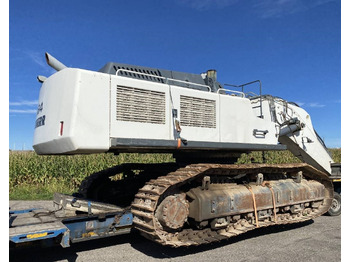 Darugém - Építőipari gépek Liebherr R964C LCV LITRONIC 2013 Vente en pièces détachée: 4 kép.