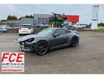 Autó PORSCHE