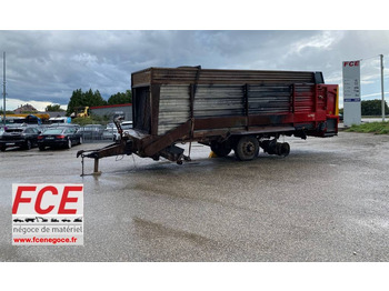 Rendfelszedő SCHUITEMAKER