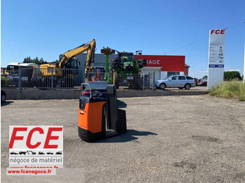 Elektromos vontató TOYOTA