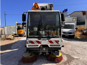 Utcaseprő gép Bucher Schoerling CITYCAT 5006: 2 kép.