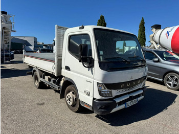 Billenőplatós kisteherautó MITSUBISHI