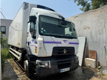 Hűtős teherautó RENAULT D