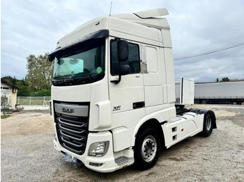 Nyergesvontató DAF XF 510