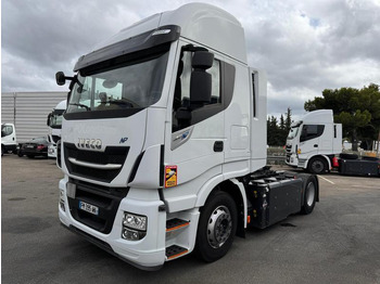 Nyergesvontató IVECO Stralis 460