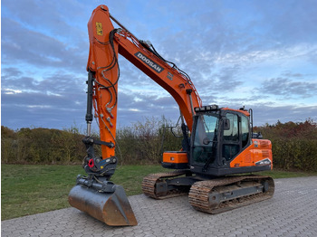 Lánctalpas kotró DOOSAN DX140