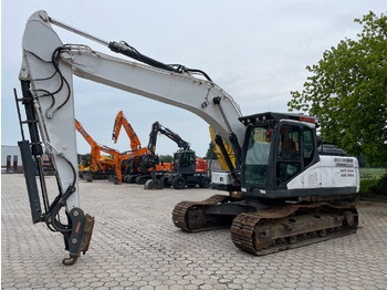 Lánctalpas kotró DOOSAN DX225LC-5