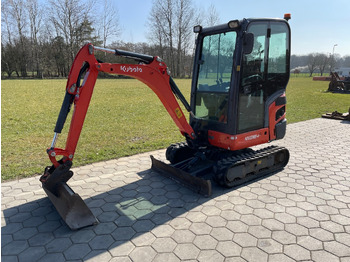 Minikotró KUBOTA