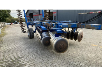 Tárcsás borona DALBO