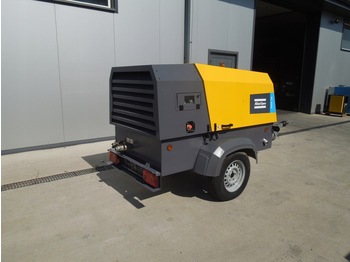 Légkompresszor Atlas Copco XATS 138: 2 kép.