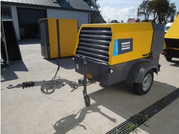 Légkompresszor Atlas Copco XATS 138: 3 kép.