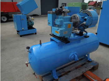 Légkompresszor BOGE