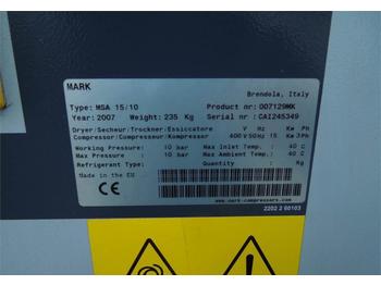 Légkompresszor MARK KOMPRESOR ŚRUBOWY 15KW: 3 kép.