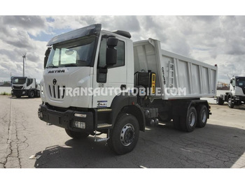 Billenőplatós teherautó IVECO Astra