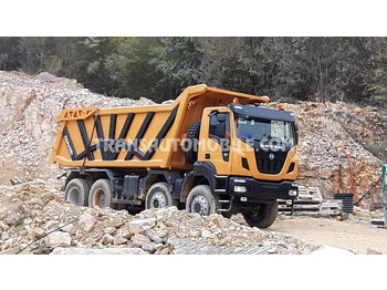 Billenőplatós teherautó IVECO Astra
