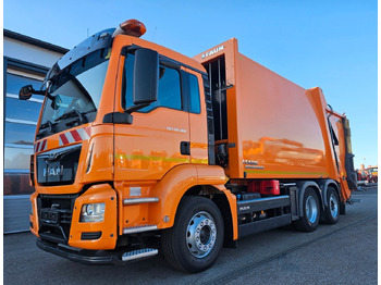 Szemetesautó MAN TGS 28.360