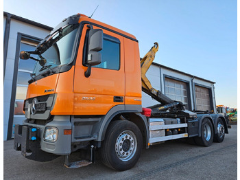 Horgos rakodó teherautó MERCEDES-BENZ Actros 2532
