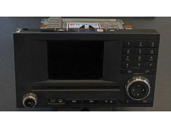 Elektromos rendszer MERCEDES-BENZ