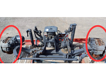 Féknyereg Pinze Freno: 2 kép. Féknyereg Pinze Freno: 2 kép.