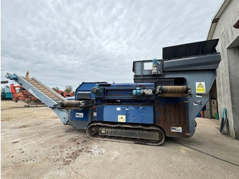 BlueMac AMS1500 EddyCurrent separator  lízing BlueMac AMS1500 EddyCurrent separator: 1 kép.