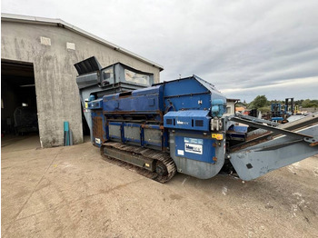 BlueMac AMS1500 EddyCurrent separator  lízing BlueMac AMS1500 EddyCurrent separator: 5 kép.