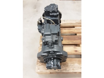 Hidraulikus szivattyú - Kotrógép Kawasaki K3V140DT-151R-9NE9-AHV: 2 kép.