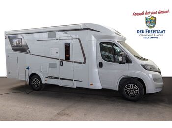 Új Félintegrált lakóautó Etrusco T 6900 DB AUTOMATIK*DOPPELBETT*SOFORT*: 1 kép.