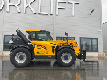 Teleszkópos rakodó Dieci Agri Max 60.9 VS EVO2 GD: 2 kép.