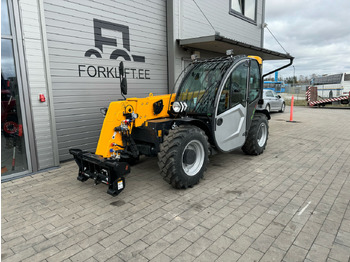 Teleszkópos rakodó DIECI