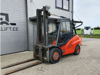 Dízel targonca LINDE H50