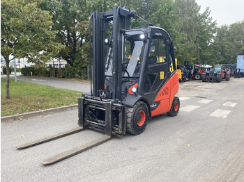 Dízel targonca LINDE H30