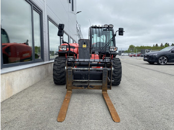 Manitou MT625H lízing Manitou MT625H: 5 kép.