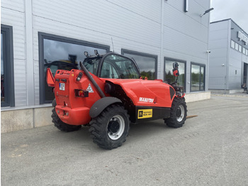 Manitou MT625H lízing Manitou MT625H: 4 kép.
