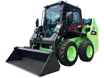 Mini homlokrakodó XCMG