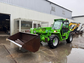 Teleszkópos rakodó MERLO