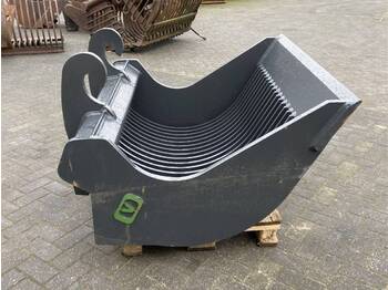 Új Kőválogató kanál - Kotrógép VemaTec CW30 Skeleton-Bucket 1300mm: 4 kép.