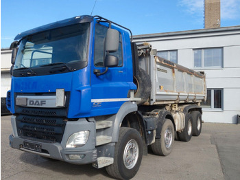 Billenőplatós teherautó DAF CF 460