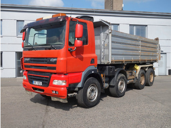 Billenőplatós teherautó DAF CF 85 410