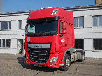 Nyergesvontató DAF XF 460