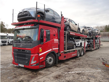 Autószállító teherautó VOLVO FM 460