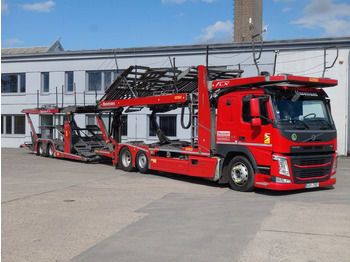 Volvo FM 460 6x2 Rolfo FLX  lízing Volvo FM 460 6x2 Rolfo FLX: 3 kép.
